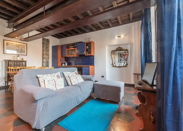 Colosseo&San Clemente Cozy Flat