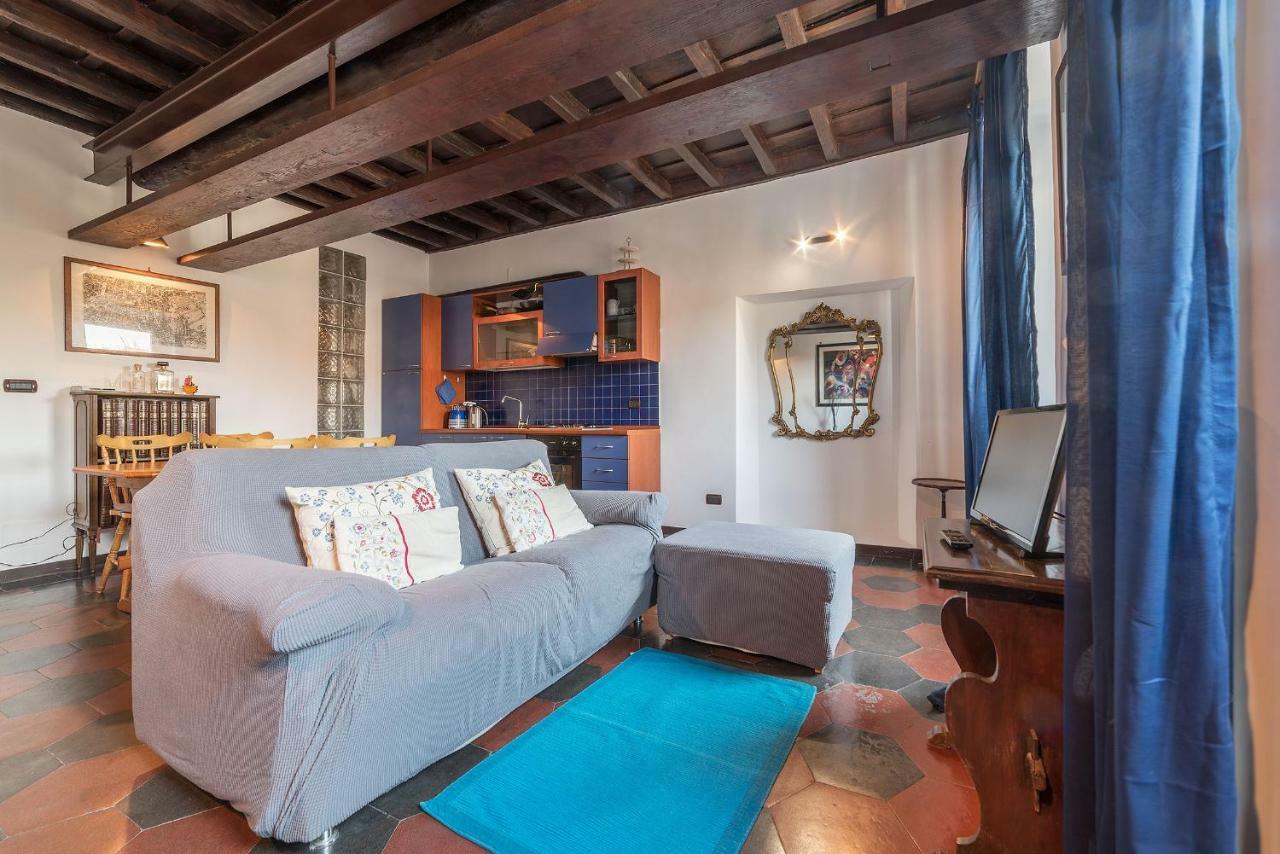 Colosseo&san Clemente Cozy Flat