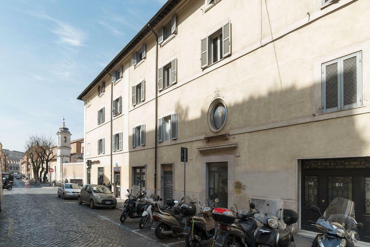 Colosseo&san Clemente Cozy Flat Roma