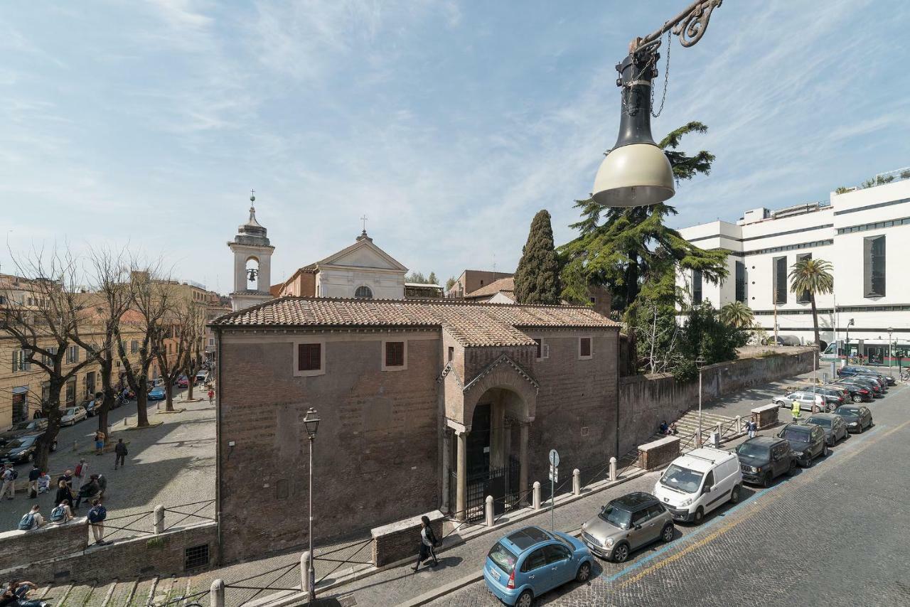 Colosseo&san Clemente Cozy Flat Roma