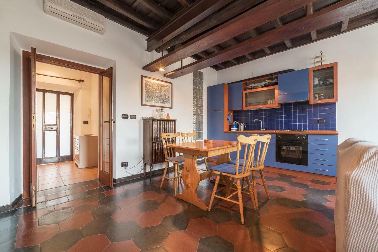Colosseo&san Clemente Cozy Flat Apartamento *