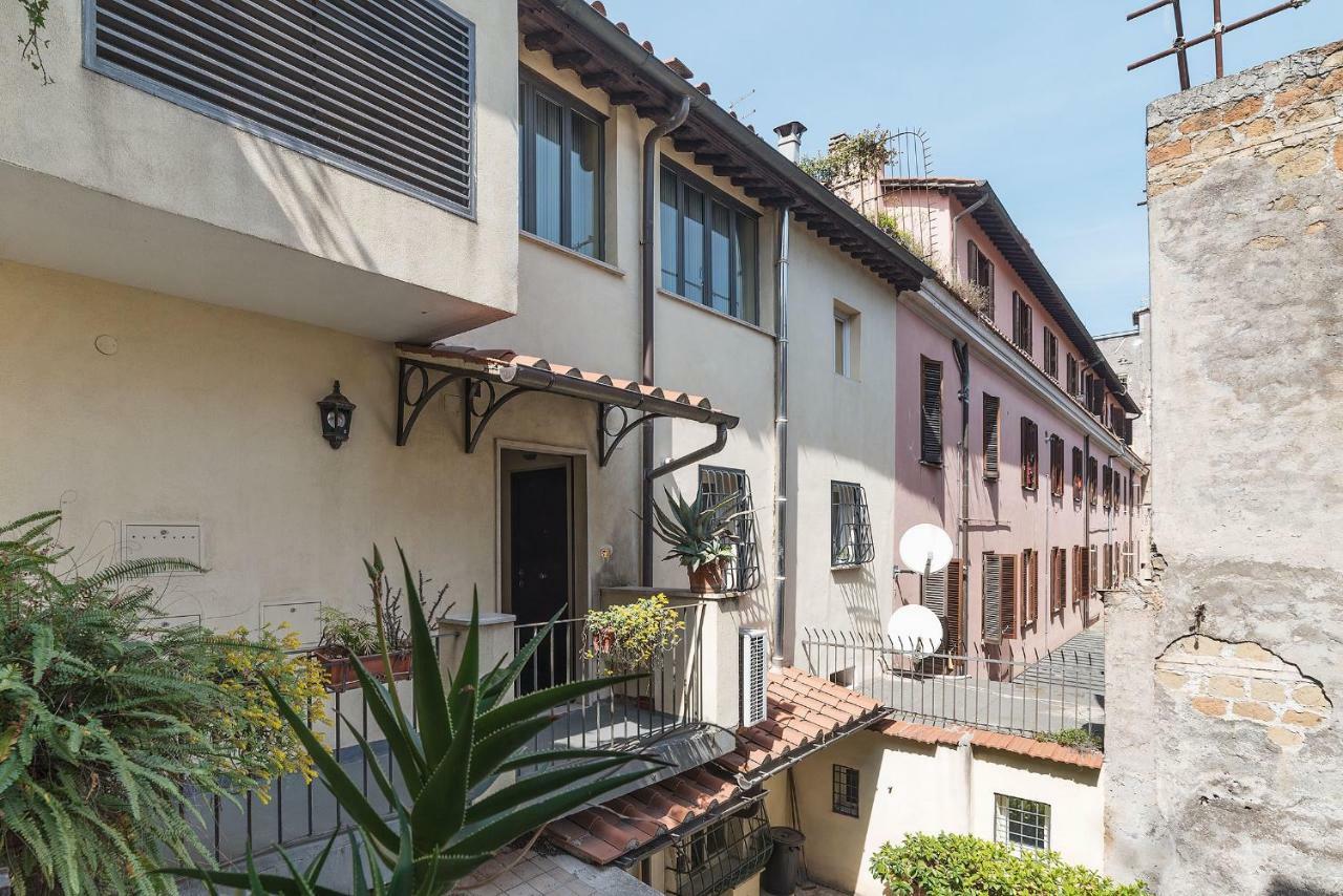 Colosseo&san Clemente Cozy Flat Apartamento Roma